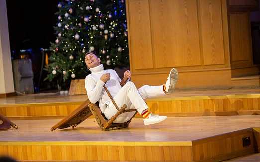 Алексей Замко. Снежная королева