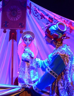 Сказка о царе Салтане